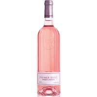 Der Murrieta Primer Rosé 2021 präsentiert sich mit einem zarten hellrosa Farbton