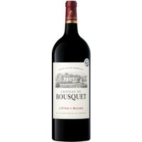Der Château du Bousquet Côtes de Bourg aus dem Jahrgang 2019