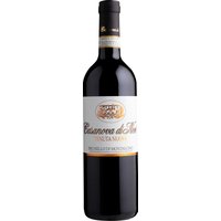 Der 2018er Tenuta Nuova Brunello di Montalcino von Azienda Agricola Casanova di Neri ist ein komplexer und strukturierter Rotwein aus der Toskana