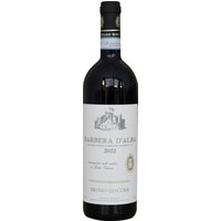 Der Bruno Giacosa Barbera d'Alba 2022 aus dem Piemont beeindruckt mit seinem tief rubinroten Farbprofil und einer faszinierenden Aromatik. Im Bukett finden sich reife Kirschen und Beeren