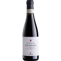In intensivem Rubinrot zeigt sich dieser Amarone della Valpolicella von Tedeschi