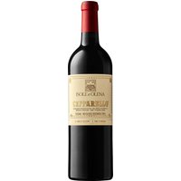Der Isole e Olena Cepparello Sangiovese aus dem Jahrgang 2019 ist ein wahres Spiegelbild toskanischer Eleganz und Präzision. In einem intensiven rubinroten Gewand zeigt er in der Nase ein komplexes Bouquet. Aromen von roten Früchten wie Cranberrys