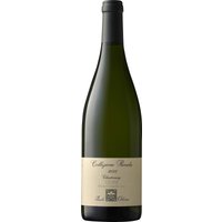 Der Isole e Olena Collezione Privata Chardonnay 2022 aus der Toskana offenbart sich in einer prächtigen hellgrün-goldenen Farbe. In der Nase besticht er durch ein aromatisches Bouquet von würzigen und buttrigen Noten