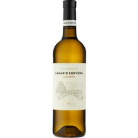 Die Aromen von Mango und Ananas entfalten sich in der Nase des Lagar de Cervera Albariño
