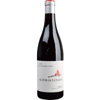 Der Losada Altos de Losada Mencía 2021 ist ein bemerkenswerter Rotwein aus dem Bierzo DOP in Kastilien-León. Das Weingut Losada Vinos de Finca verwendet Trauben aus über 80 Jahre alten Rebstöcken