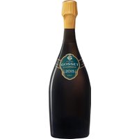 Nur in wirklich herausragenden Jahren wird im ältesten Weinhaus der Champagne ein Jahrgangs-Champagner hergestellt. Und 2015 war ein solches Top-Jahr für Gosset – eines der besten der letzten Jahrzehnte! Nach einer extrem langen Lagerung auf der Hefe zeigt sich die duftende Cuvée aus Chardonnay und Pinot Noir mit der typischen Gosset-Frische. Aromen von Stein- und Zitrusfrüchten werden untermalt von Kräutern und Honig. Deutlich treten auch Gebäck- und Briochenoten hervor