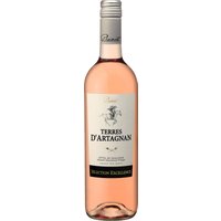 Der Rosé entlockt seinen klassisch südwestfranzösischen Rebsorten überraschend exotische Noten von duftiger Mango