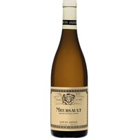 Der Louis Jadot Meursault 2023 besticht durch sein glänzendes Strohgelb und ein reiches Bouquet