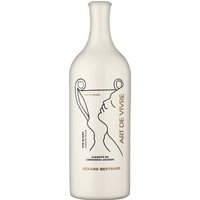 Mit einem zarten Strohgelb und feinen grünen Reflexen präsentiert sich dieser Weißwein aus dem Jahrgang 2023 aus dem Languedoc. Das Bouquet vereint frische Aromen von Äpfeln