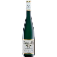 Eine Riesling-Auslese der Königsklasse! In der Nase exotisches und würziges Bouquet