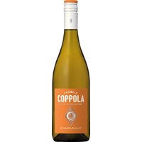 Der Francis Ford Coppola Winery Diamond Collection Chardonnay 2023 präsentiert sich mit feinen Noten von Apfel