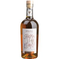 Der Pisoni Grappa Stravecchia überzeugt durch seinen reichen