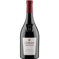 Die Groviglio Valtènesi Riviera del Garda Classico 2022 besteht aus einer harmonischen Rosé-Cuvée