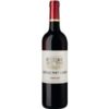 Nicht weit von den Ufern der Garonne liegt Carignan im Einzugsgebiet von Bordeaux. Die kleine Gemeinde hat sich ganz dem Weinbau verschrieben und steht mit dem 2024er Jahrgang des Château Pont-Charan in der Kritikergunst weit vorne: schöner roter Farbton mit violettem Schimmern
