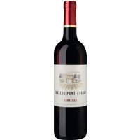Nicht weit von den Ufern der Garonne liegt Carignan im Einzugsgebiet von Bordeaux. Die kleine Gemeinde hat sich ganz dem Weinbau verschrieben und steht mit dem 2024er Jahrgang des Château Pont-Charan in der Kritikergunst weit vorne: schöner roter Farbton mit violettem Schimmern