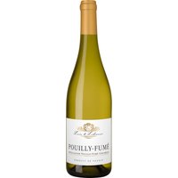 Wo Pouilly-Fumé draufsteht