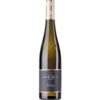 Der Rings Riesling Weilberg GG aus dem Jahr 2021 vom Weingut Rings zeigt sich in einem leuchtenden Gelb im Glas. Mit seinem festen