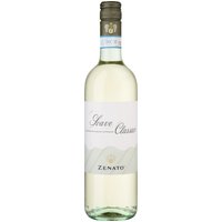 Soave gehört zu den bekanntesten Weißweinen aus Norditalien. Das Weingut der Familie Zenato liegt am südöstlichen Ufer des Gardasees