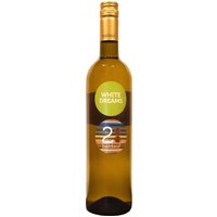 Der Baldauf White Dreams Cuvée 2023 verführt mit einer harmonischen Balance aus Zitrusfrische und blumigen Noten. Dieser feinfruchtige