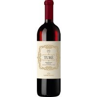 Apuliens Landschaft ist eben und trocken. Heiße Winde streifen durch die Rebzeilen eines der ältesten Weinbaugebiete Italiens. Es ist die Herkunft des für sein opulentes Bouquet bekannten Primitivos. So zeigt auch der Turé von Torrevento eine intensive Aromatik saftig-süßer Früchte sowie subtile Gewürznoten. Am Gaumen kraftvoll und sinnlich