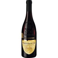 Aus dem legendären Anbaugebiet Châteauneuf-du-Pape stammt der