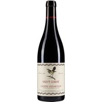 In der Spitzen-Appellation Crozes-Hermitage lässt Louis Barruol in Zusammenarbeit mit einem befreundeten Winzer einen besonders aromatischen und weichen Syrah entstehen. Von den besten Steillagen mit Granitboden stammend