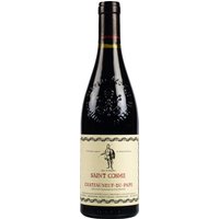Der Châteauneuf-du-Pape von Saint Cosme ist nicht nur wegen seiner besonderen Herkunft und seines renommierten Schöpfers Louis Barruol bemerkenswert