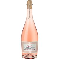 HAWESKO sagt Danke mit der Sonderedition Celebrazione Grazie Rosato Frizzante. Elegant
