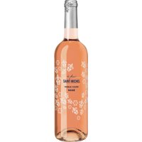 Ein Gascogne-Rosé in nobelster Verbindung klassischer Rebsorten: Merlot und Cabernet Sauvignon