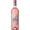 Dieser Wein macht seinem Namen alle Ehre: Leuchtend frisch scheint der Rosé-Ton des Pfefferer durch die helle Flasche. Die Nase ist von Erdbeer- und Pfirsichfrucht dominiert