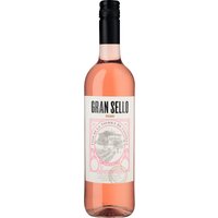 Aus Toledo im Weinbaugebiet La Mancha kommt dieser frische Rosado vom Weingut Gran Sello. Kirschrosa im Glas duftet der Roséwein nach Blaubeeren
