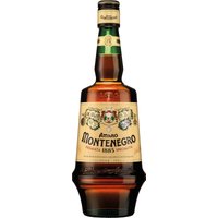 Amaro Montenegro präsentiert einen italienischen Kräuterlikör mit einer faszinierenden Mischung aus 40 verschiedenen Botanicals