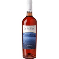 Vulkanische Böden verleihen diesem Rosato eine unverkennbare Prägung: Die leuchtende