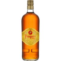 In ehemaligen Scotch-Whiskey-Fässern gereift und aus über 40 verschiedenen Fässern gemischt