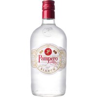 Pampero Blanco ist ein sorgfältig hergestellter Rum