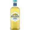 Frische sizilianische Zitronen prägen den Charakter von Benvenuti Limoncello eindrucksvoll: Ein lebhaftes Aromenspiel aus spritziger Zitrusnote