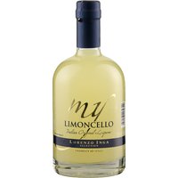 Inga My Limoncello zeigt sich in leuchtend gelber Farbe und bringt den Duft sizilianischer Zitronen eindrucksvoll zur Geltung. Das Aroma wird geprägt von frischen