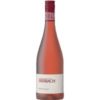Eine feine Perlage lässt den brillanten Roséton in unzähligen Spitzlichtern schillern