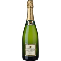 Eine sanfte Größe ist diese Grande Réserve aus dem renommierten und in Frankreich sehr begehrten Haus Haton. Bereits das Bouquet zeigt die Komplexität der Aromen mit Noten von Aprikose und Ananas. Reif