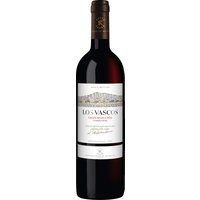 Perfekt ausgereifte Reben aus alten Weinbergen im Valle de Colchagua