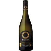 Der Herrenstück Chardonnay „SK“ Spätlese 2022 von Bickensohler Weinvogtei eG präsentiert sich mit feinen Zitrusaromen und floralen Nuancen. Reife Bananennoten treffen auf sanfte Vanilletöne