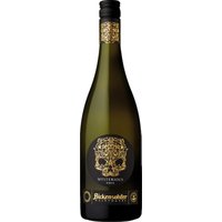 Der Weißweincuvée 2022 von Bickensohler Weinvogtei eG repräsentiert die Vielfalt Baden. Frische Aromen von Mango