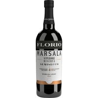 Dieser Marsala Semisecco ist modern