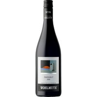 Mit dem Zweigelt beweist das Weingut Wohlmuth