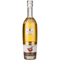 Unterthurner Alter Apfel Mela Invecchiata zeigt ausgeprägte Aromen von karamellisierten und reifen Äpfeln