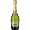Der Perrier-Jouët Grand Brut hat ohne Zweifel den größten Anteil an dem exzellenten Ruf der Maison Perrier-Jouët. Drei Jahre Mindestreife sind für die glanzvolle Cuvée verpflichtend. Dann führt dieser Brut die Harmonie und Ausdrucksstärke vor