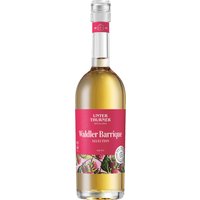 Vielschichtige Aromen von reifen Himbeeren