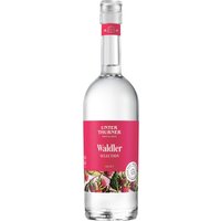 Intensive Aromen sonnengereifter Himbeeren entfalten sich in der Nase