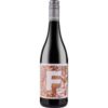 Ein feines Zusammenspiel aus heller Kirsche und dunklen Beeren prägt das Bukett dieses Shiraz-Grenache-Cuvées aus dem Western Cape. Die Nase zeigt subtil weiße Pfefferwürze