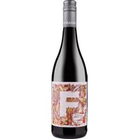 Ein feines Zusammenspiel aus heller Kirsche und dunklen Beeren prägt das Bukett dieses Shiraz-Grenache-Cuvées aus dem Western Cape. Die Nase zeigt subtil weiße Pfefferwürze